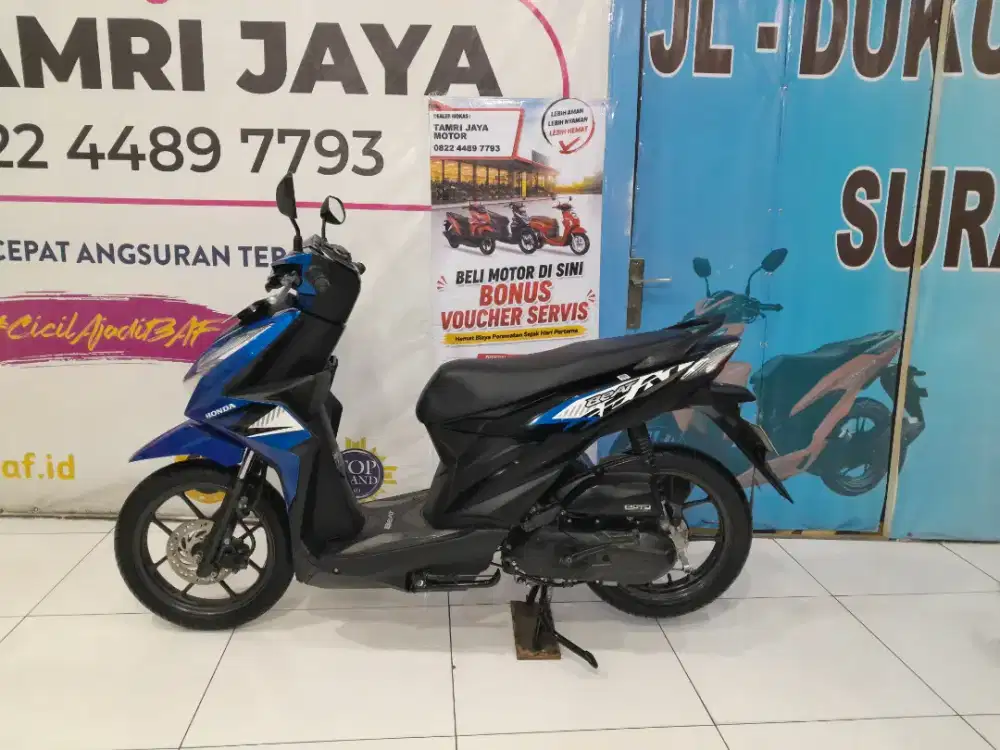 SARSET HONDA BEAT ECO 2023