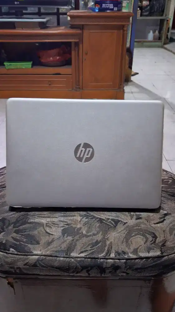 Laptop HP 14s dk0073au Silver
