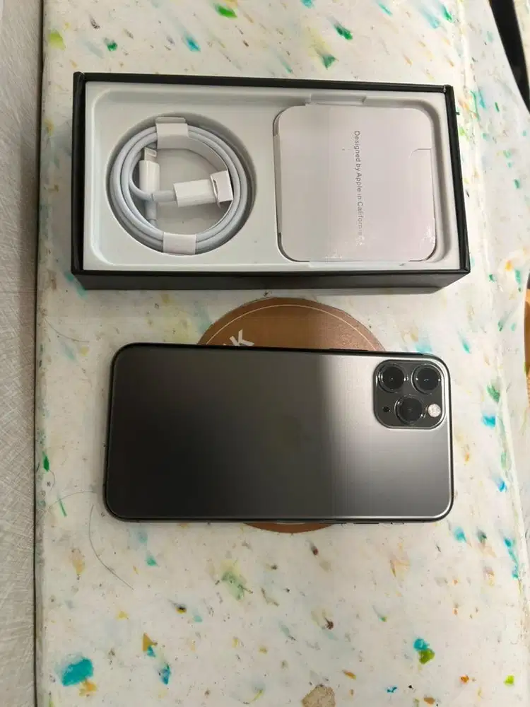 iphone 11 pro 256gb ketemu aja baru
