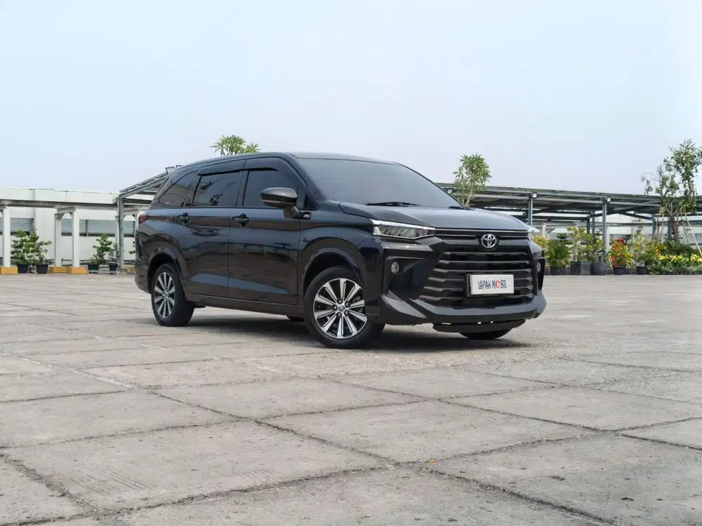 Toyota New Avanza 1.5 G Manual 2022 Km 89rb Tangan 1