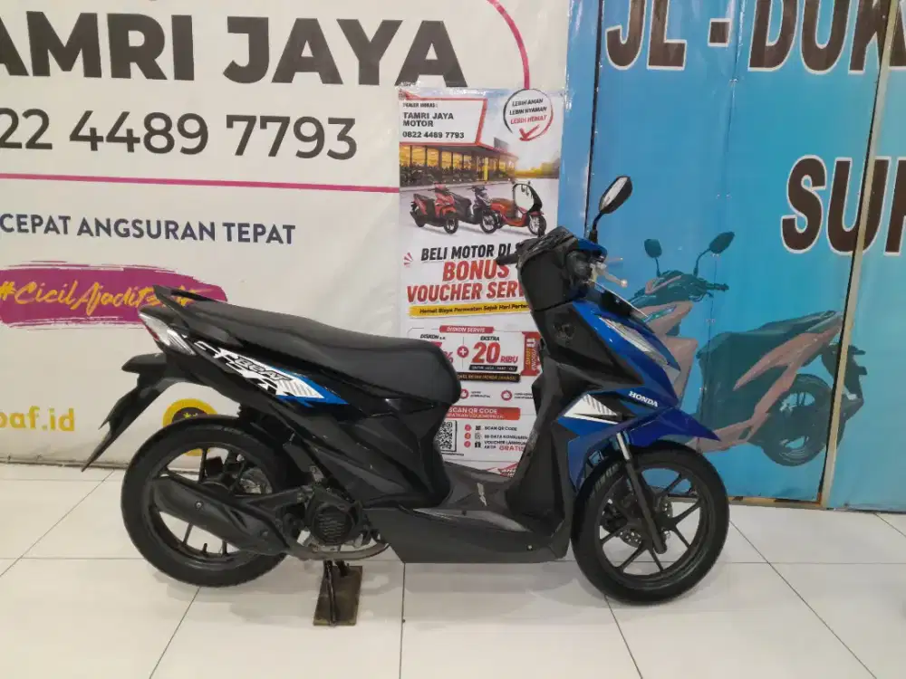 HONDA BEAT ECO 2023