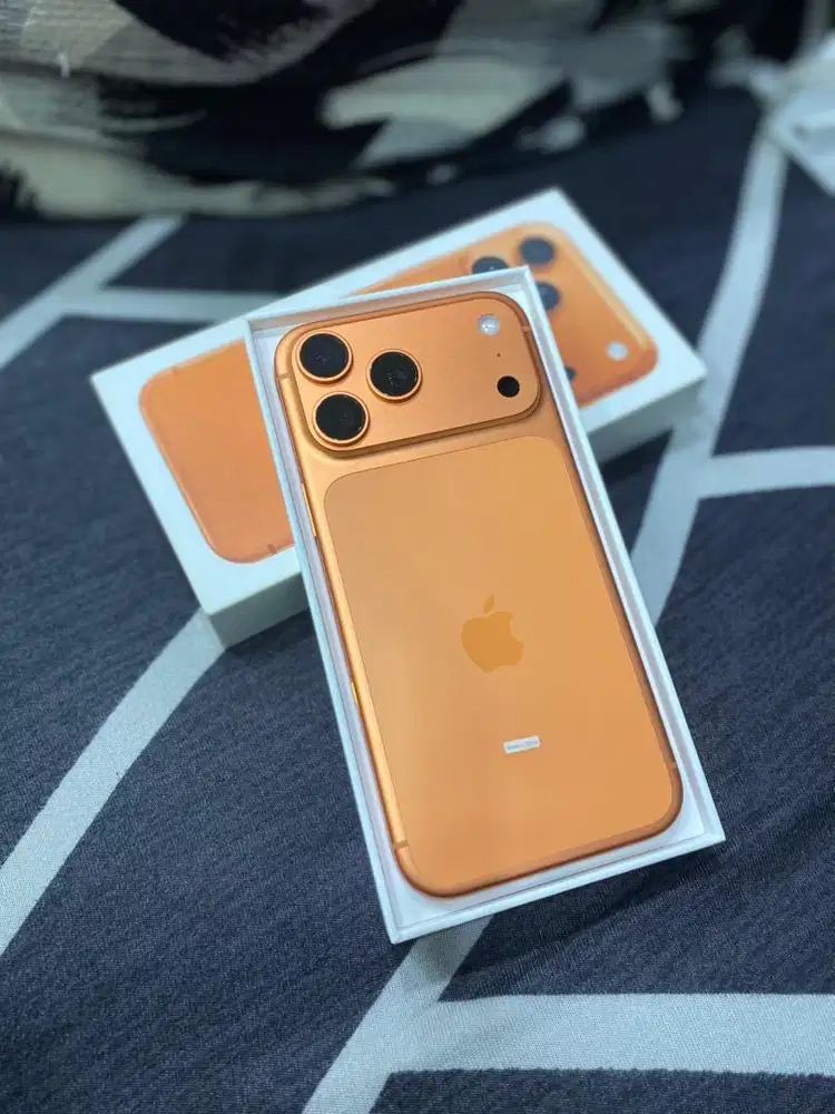 iPhone 17 Promax 256Gb iBox BH 100%