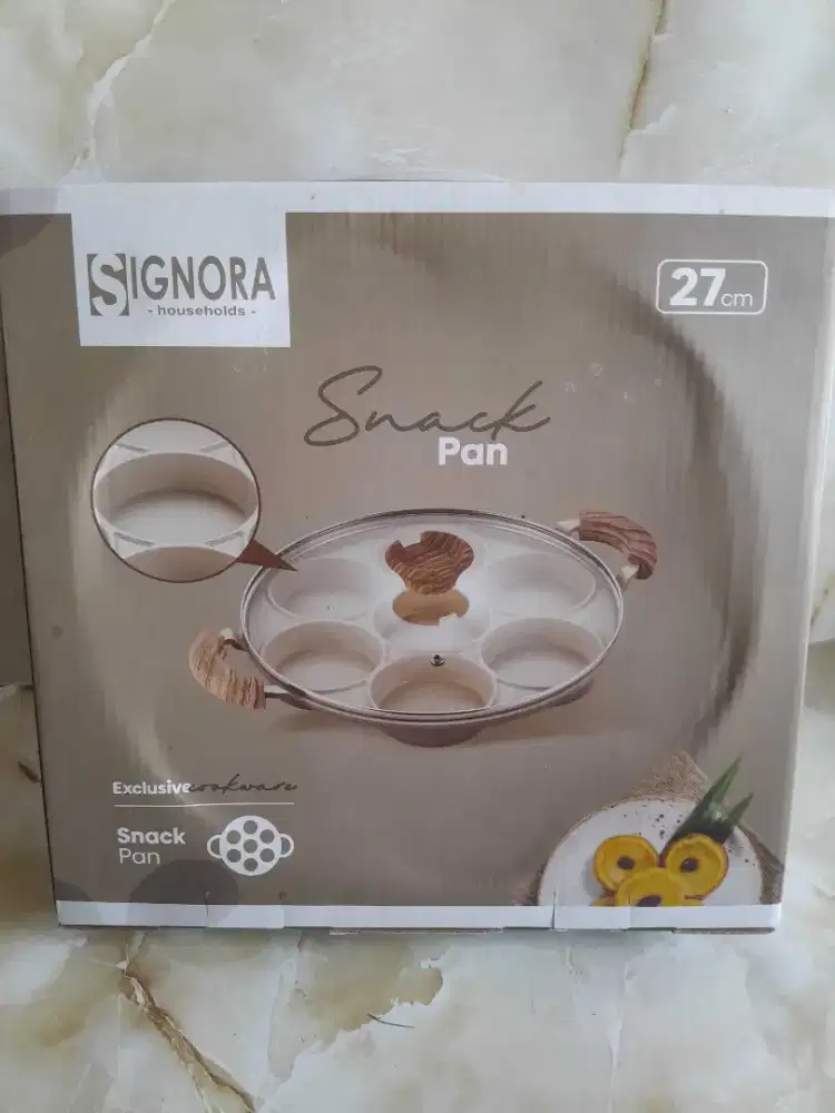 Snack Pan Sigonora