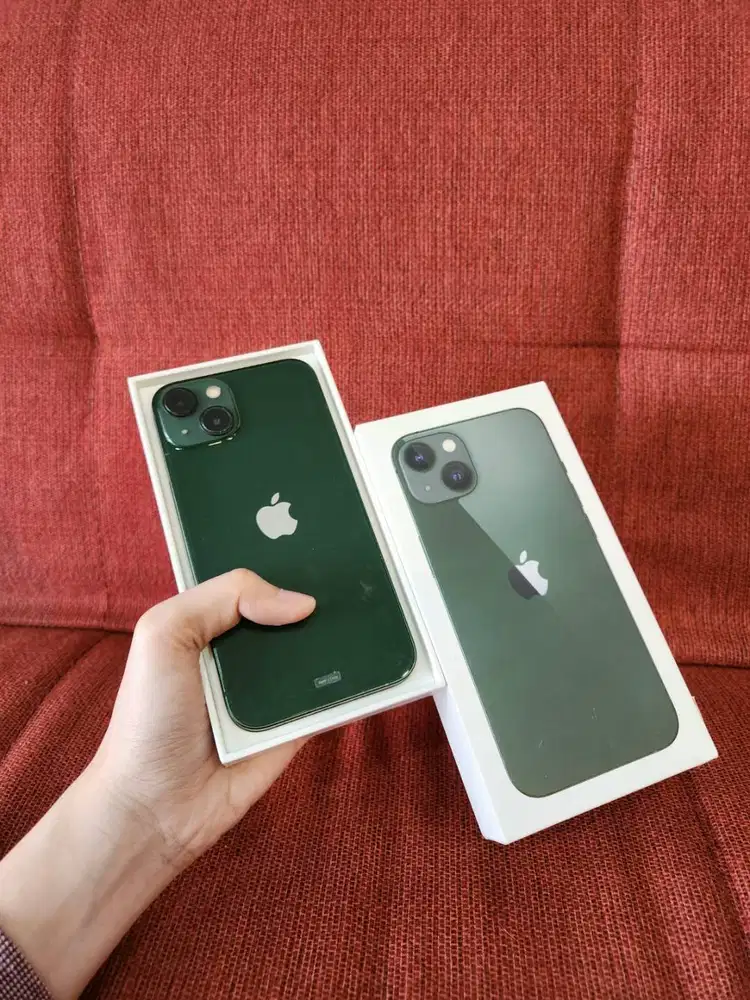 Iphone 13 256gb ibox mulus