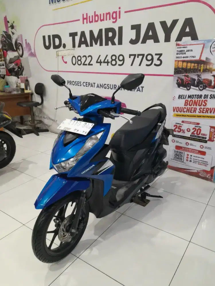 READY HONDA BEAT ECO 2023