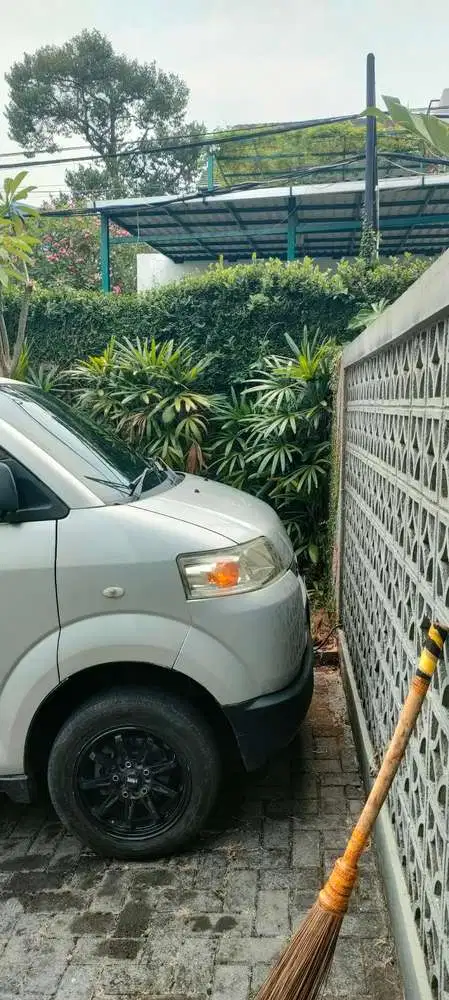 Suzuki APV 2011 Bensin