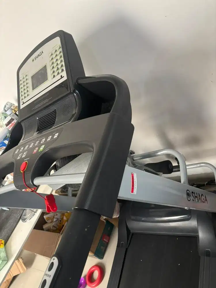 TREADMILL SHAGA