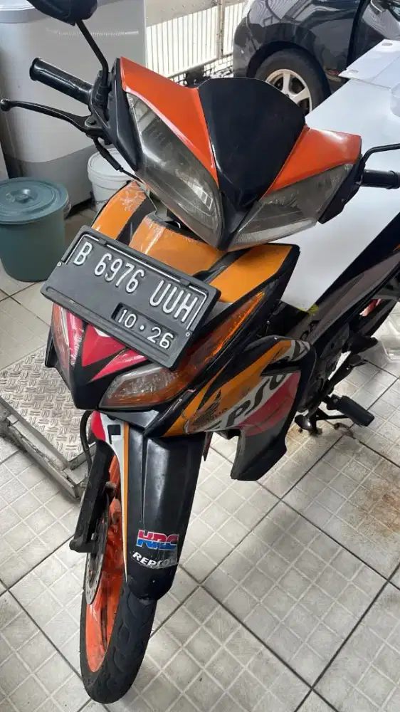Dijual Honda Blade 120cc