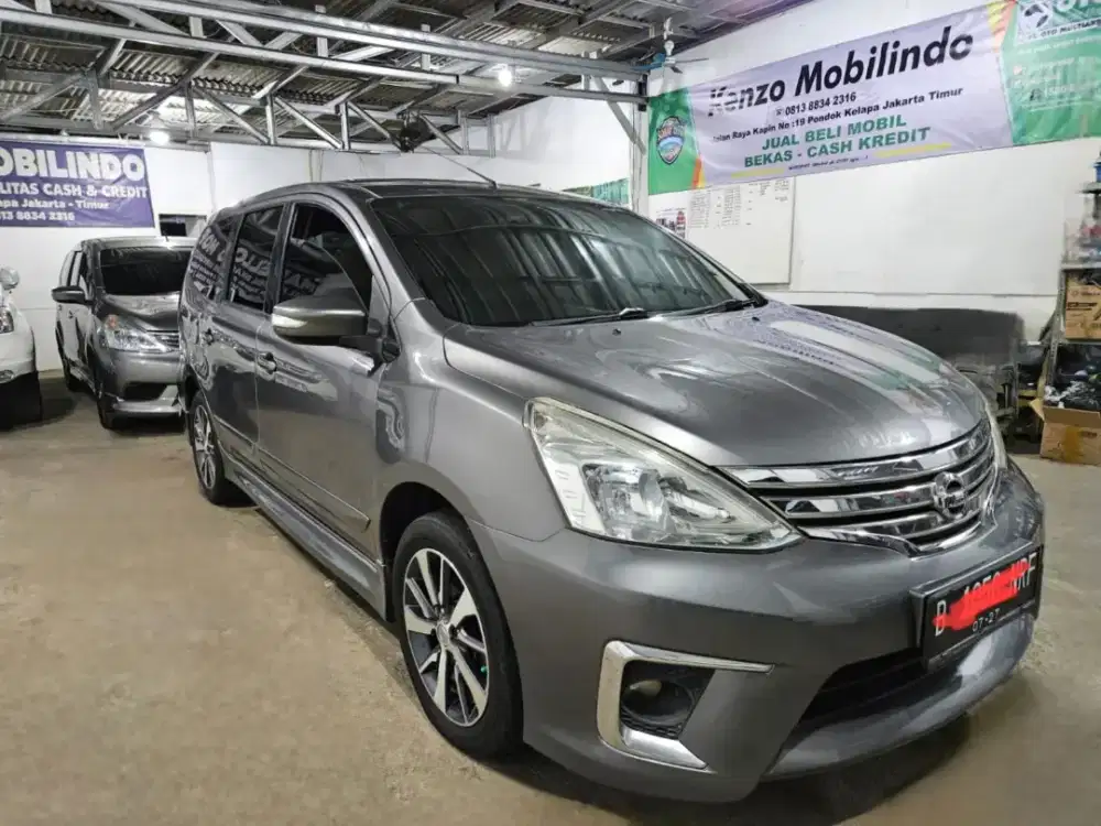 Grand Livina Hws a/t 2017 Dp 5 jt