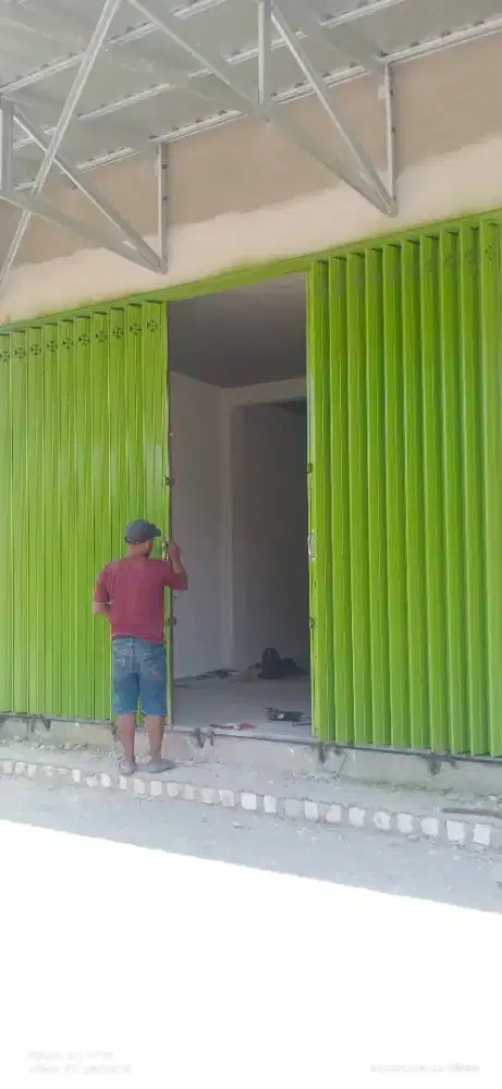 Pintu harmonika
