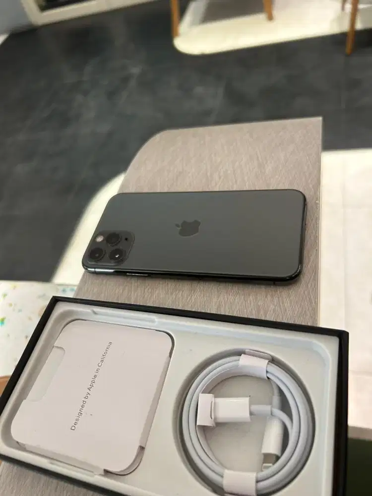 iphone 11 pro 256gb setara new 4G