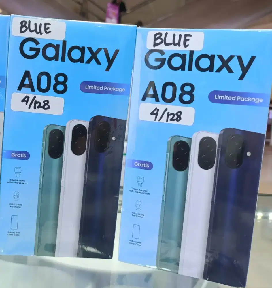 samsung A08 4/128
