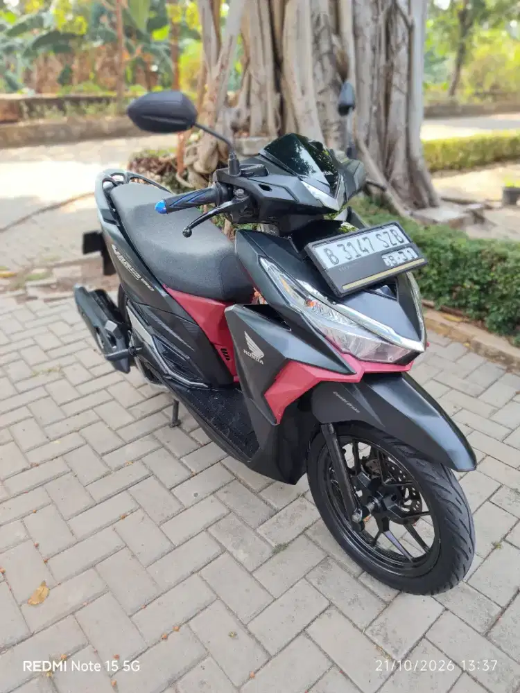 Vario 150cc istimewah