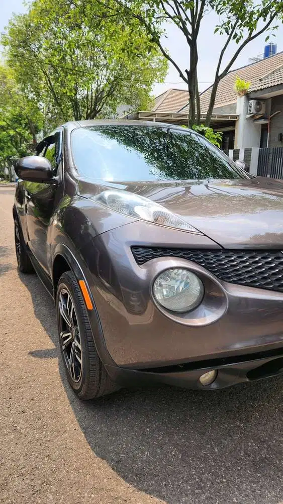 Nissan Juke 2012 Bensin