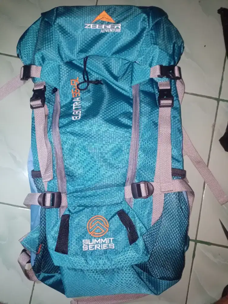 tas gunung 60liter