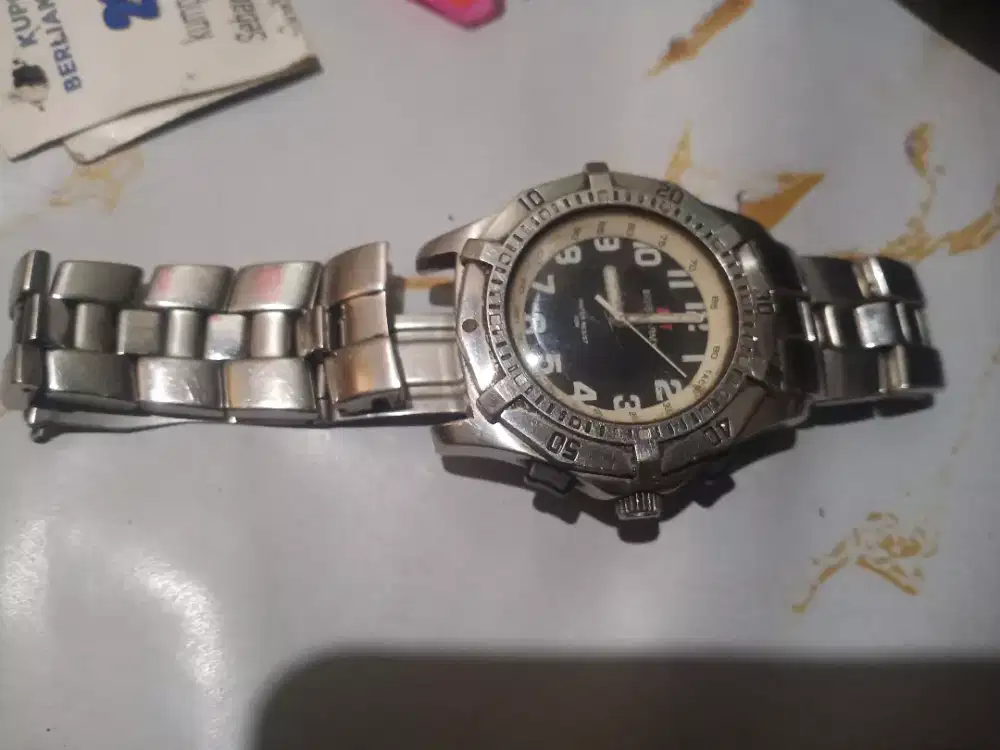 Swiss army)dhc+ HC 5028