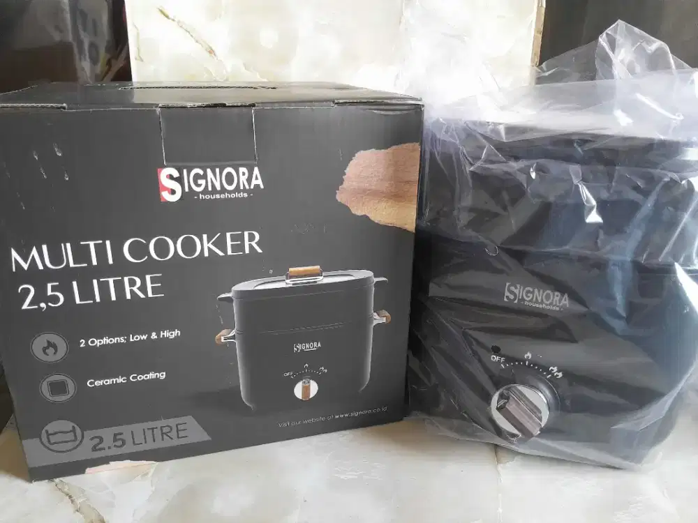 Multicoker Signora