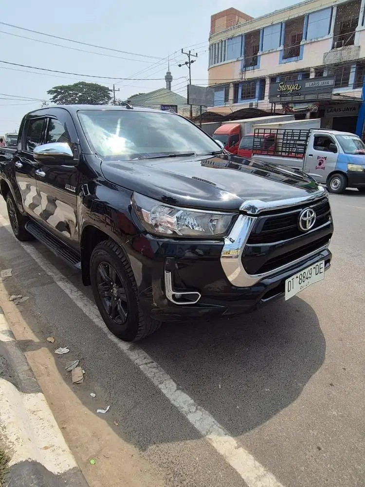Hilux 2.4 G DC 4x4 2022
