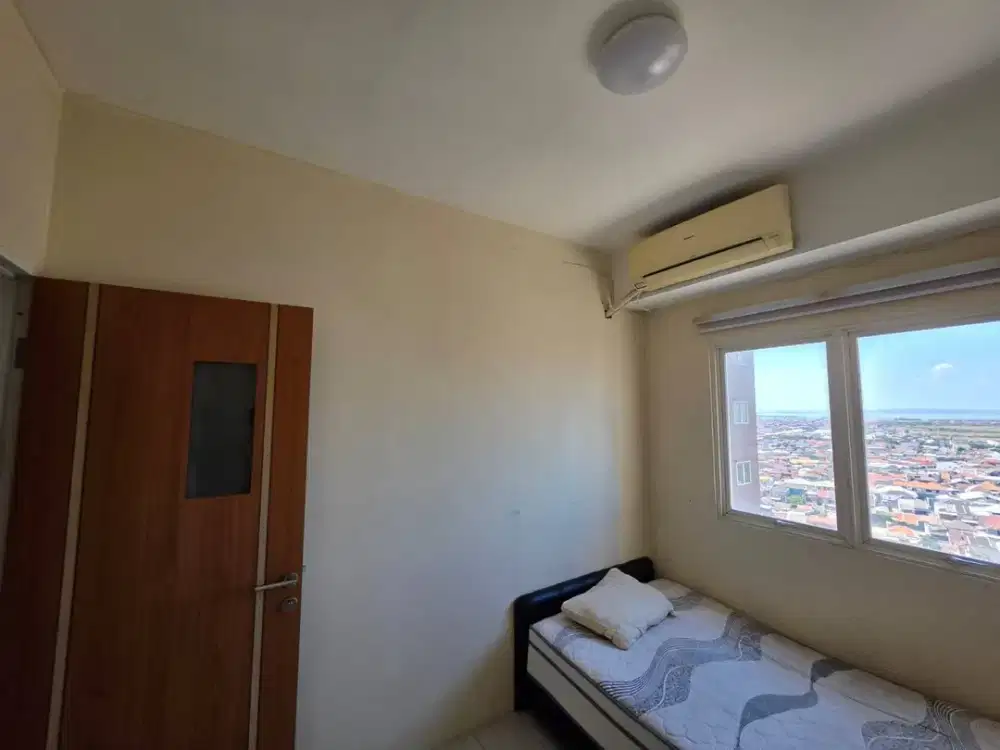 DIJUAL / DISEWAKAN APARTEMEN PUNCAK DHARMAHUSADA TOWER A LANTAI 20 SEMI FURNISHED