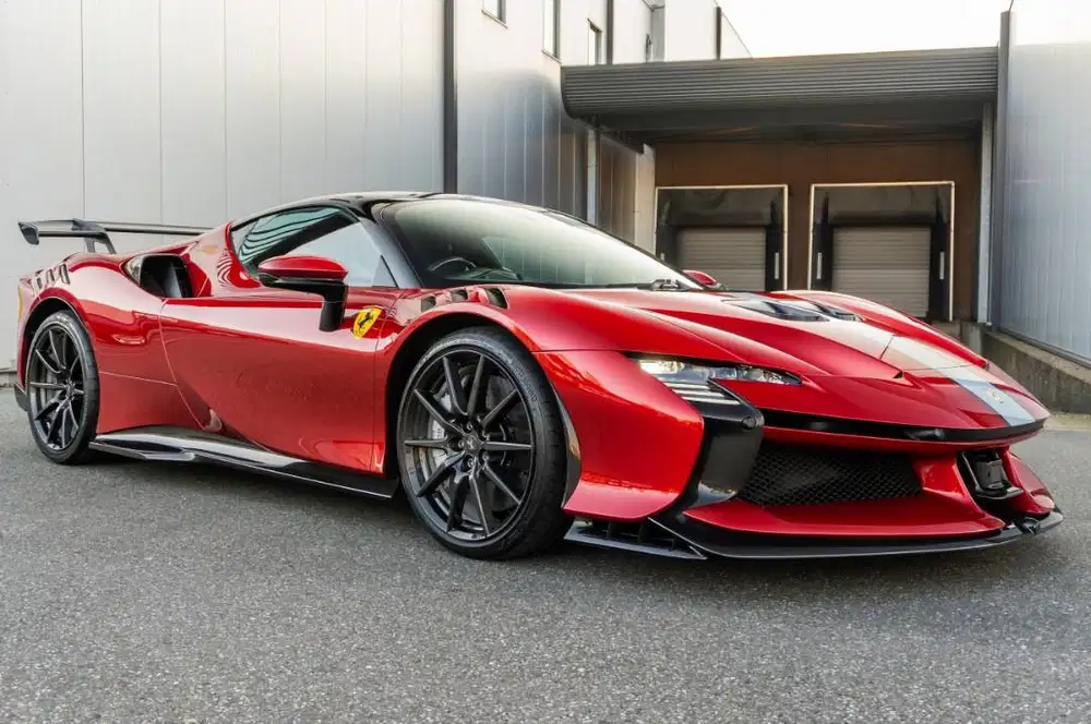 Bodykit Ferrari SF90 XX Stradale