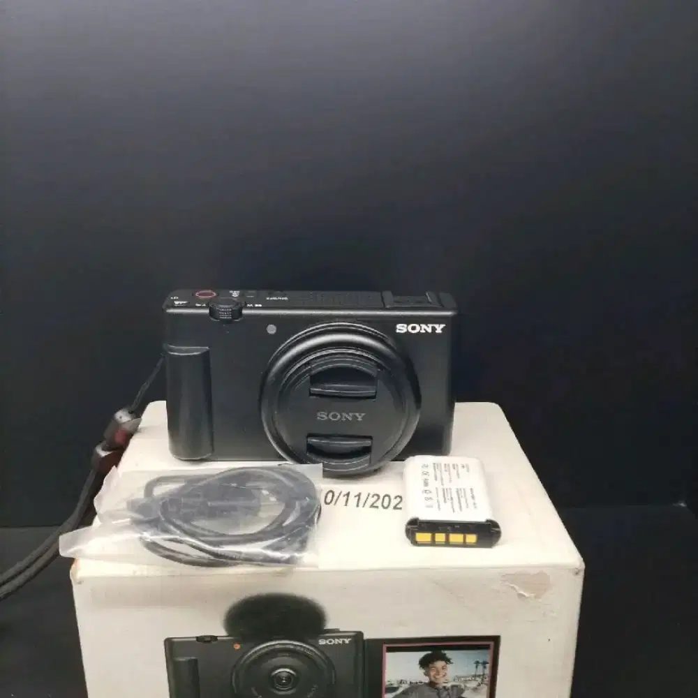 Kamera sony ZV-1f (BNOB)