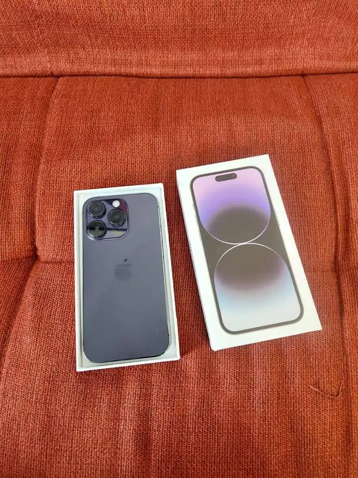 Iphone 14 Pro 128gb ibox