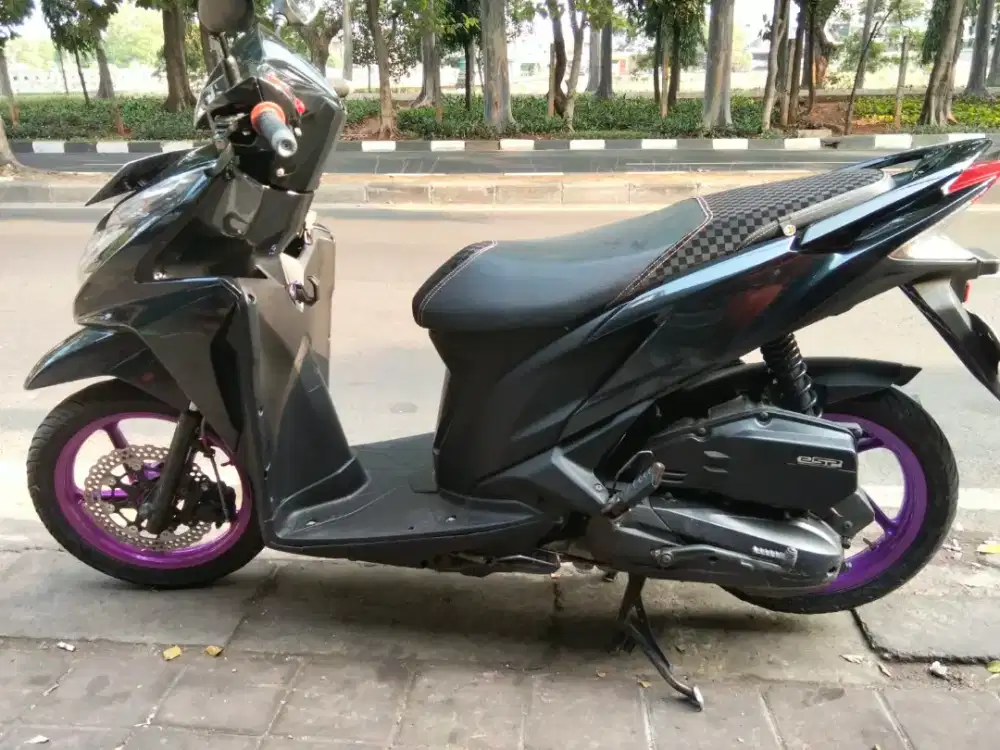 Vario 125 KZR Bekas Mulus