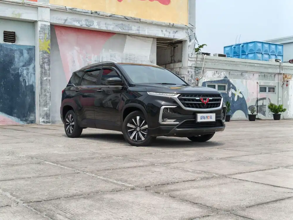 Wuling Almaz 1.5 Exclusive 2019 Km 87rb Tangan 1