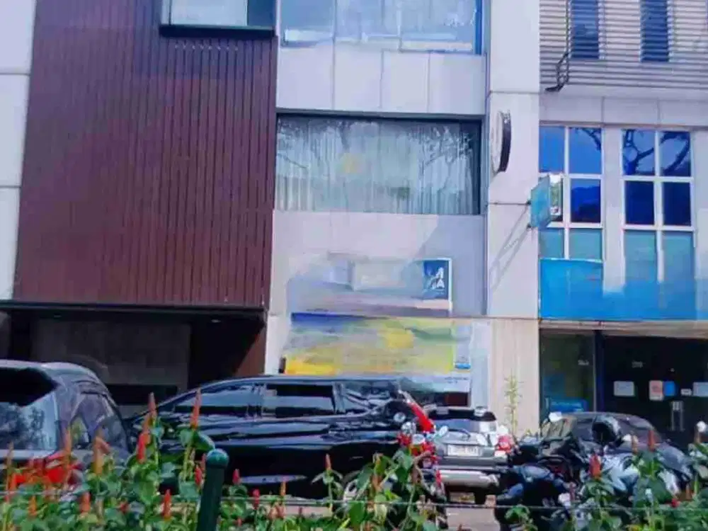 Ruko Alam Sutera 3 Lantai  Bisa Untuk Kantor