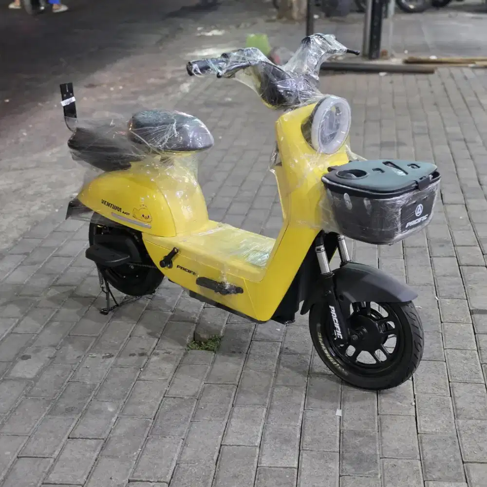 SEPEDA LISTRIK PALING LARIS HARGA 4,1JUTAAN BISA NEGO SAMPAI DEAL