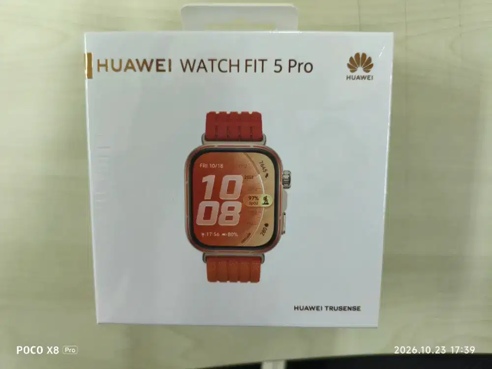 Huawei watch FIT 5 Pro