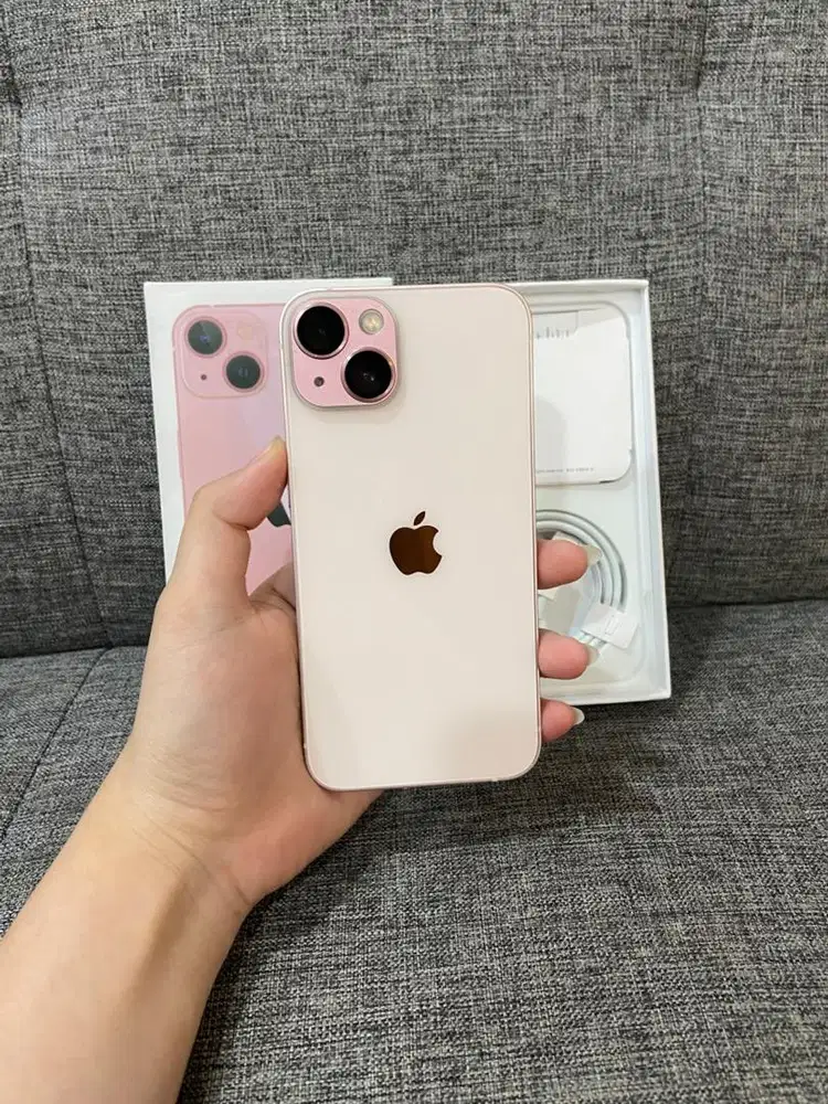 IPHONE 13 256gb PINK