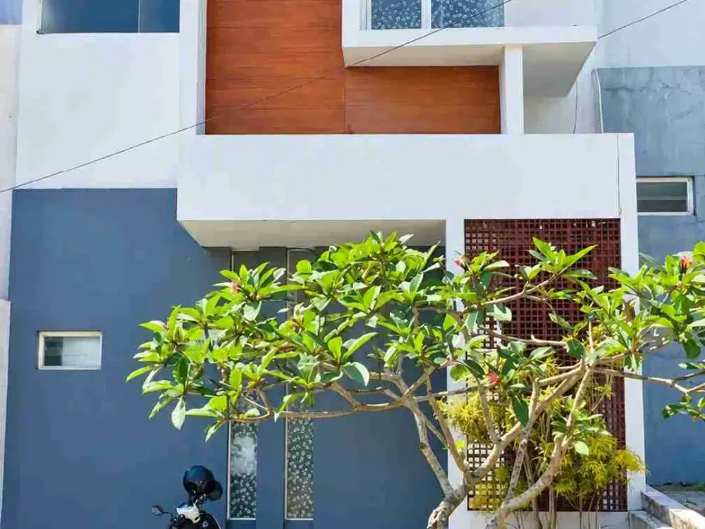 Rumah Dau Tidar Karangwidoro Malang