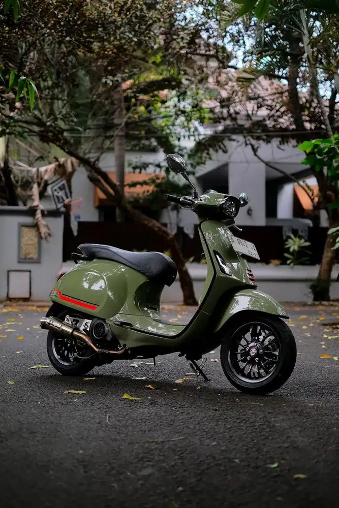 VESPA SPRINT 150 S EDITION 2022
