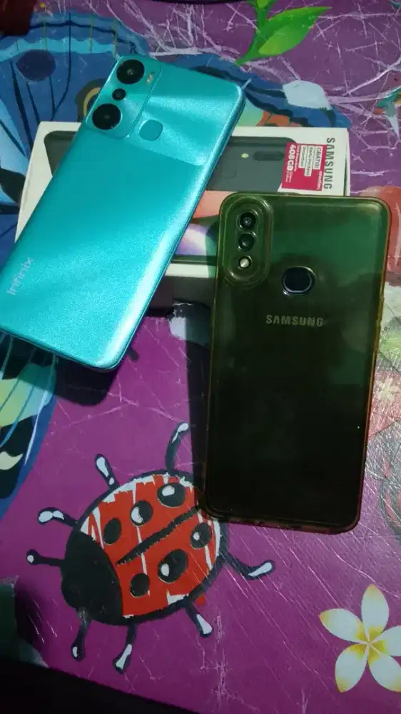 Murah Samsung a10s minus