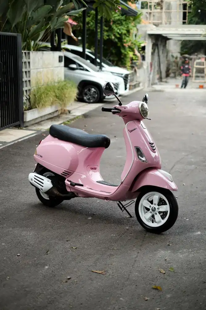 VESPA LX 125 IGET 2017