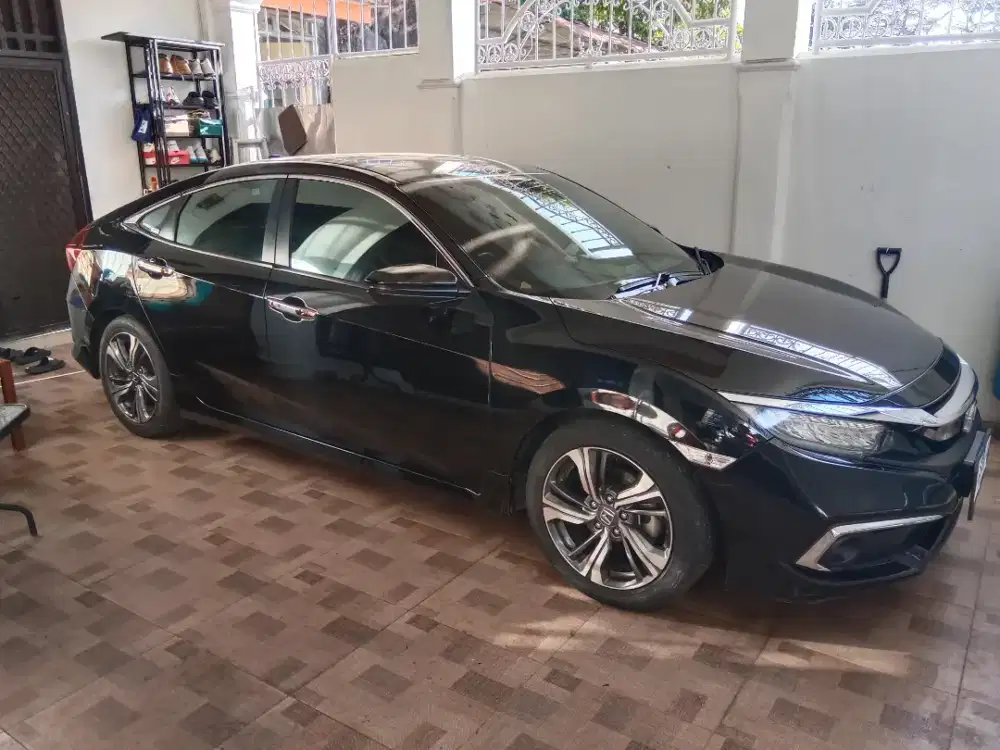 Jual Cepat Honda Civic Tahun 2020 orisinil mulus