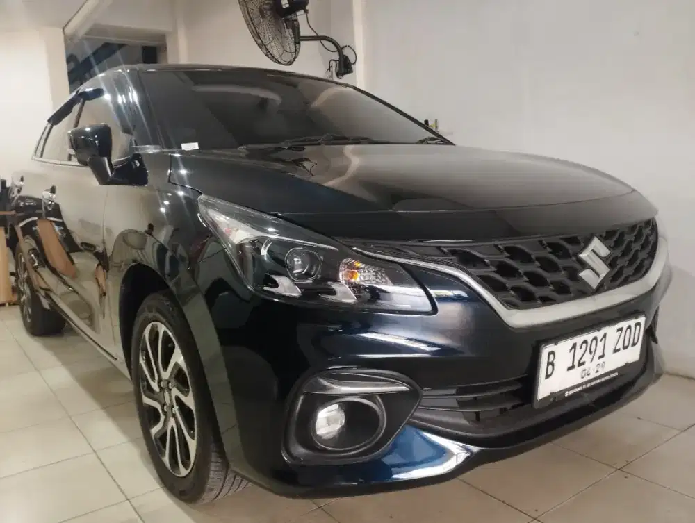 Suzuki Baleno Hatchback 1.5 At 2024 DISKON HINGGA 10JUTA RUPIAH