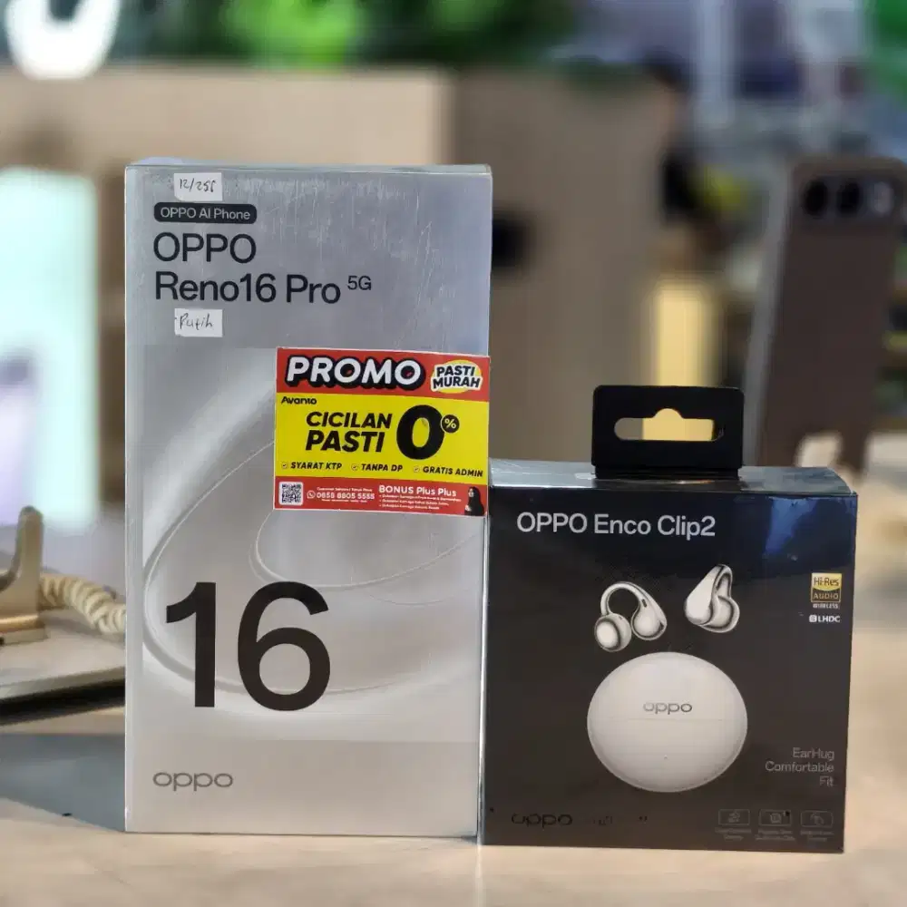 Cari reno 16 yang pro aja broo