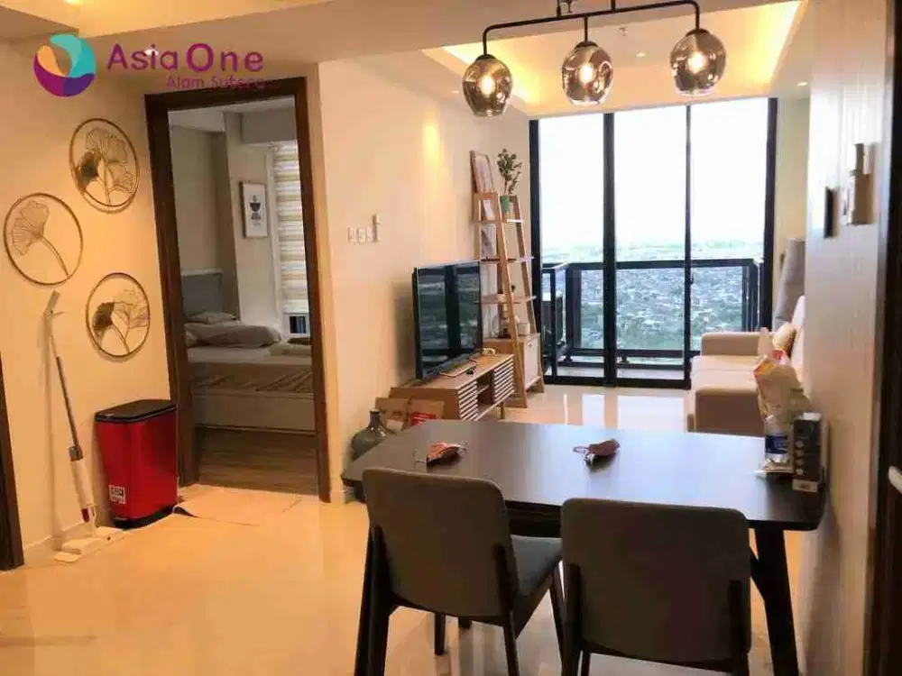 Dijual/Sewa Apartemen Mewah Yukata Private Lift