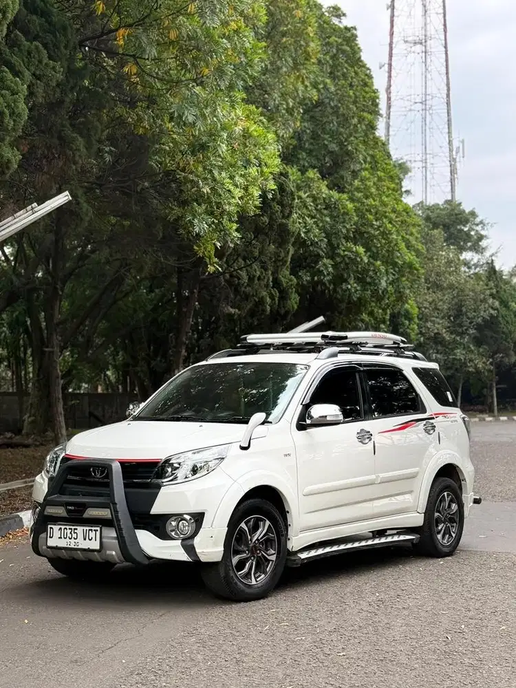 Toyota Rush S Ultimo MT 20171