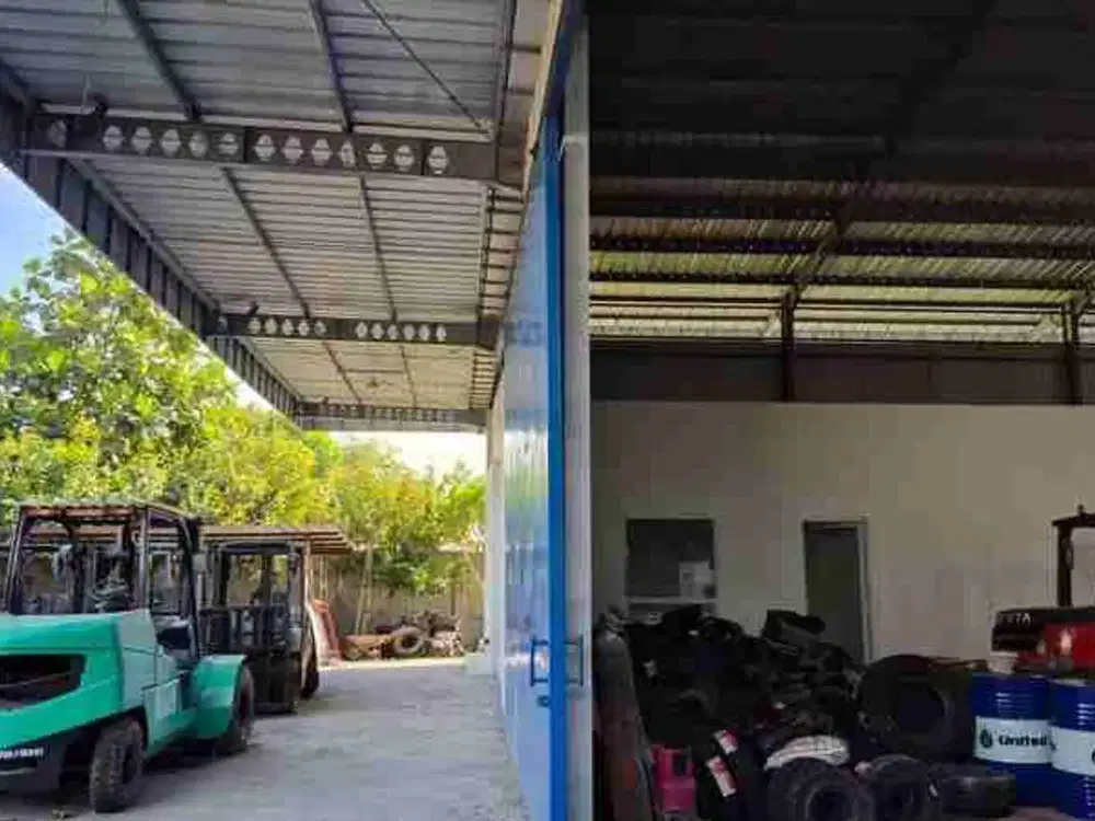 gudang murah siap pakai di Cikarang