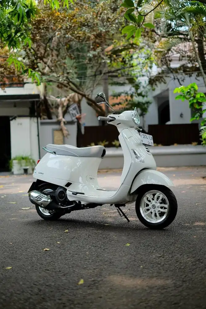 VESPA LX 150 IGET FACELIFT 2025