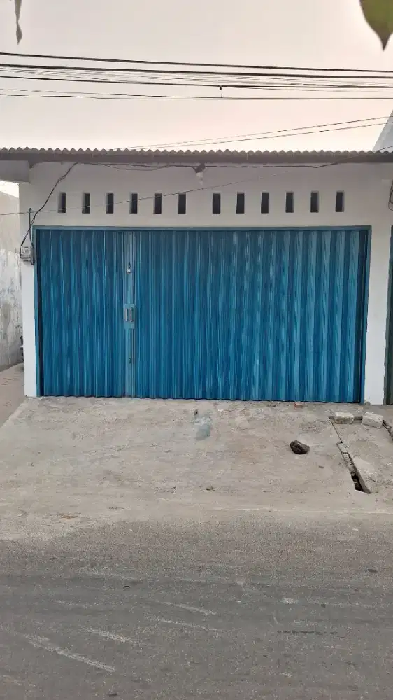 DISEWAKAN KIOS / RUKO di SUNTER JAYA 1 LANTAI LOKASI STRATEGIS