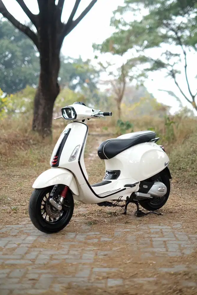 VESPA SPRINT 150 IGET FACELIFT 2019