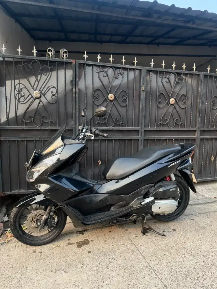 Forsale PCX CBU 2014