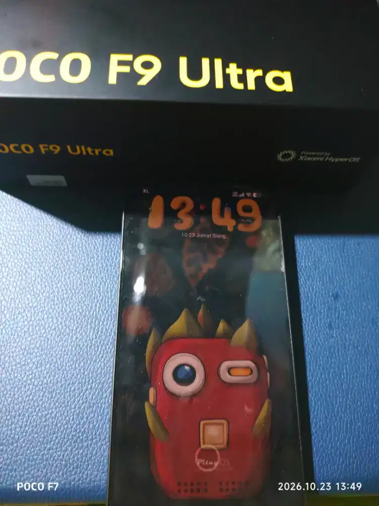 Foco F9 Ultra 16/512