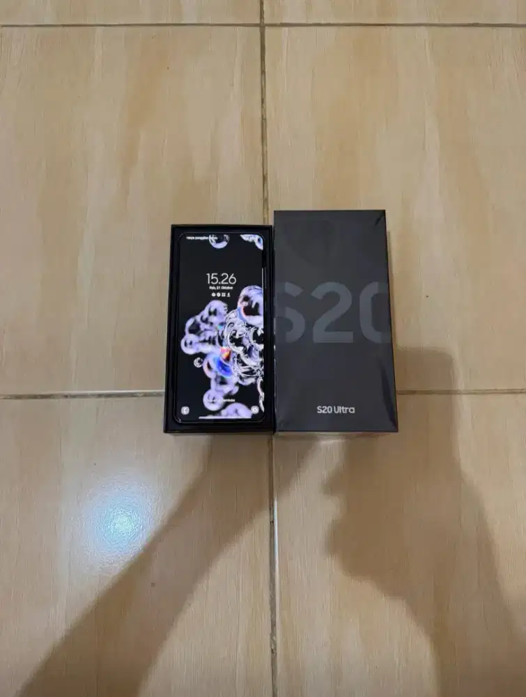 Samsung s20 ultra