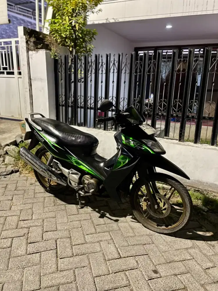2012 Kawasaki ZX-130