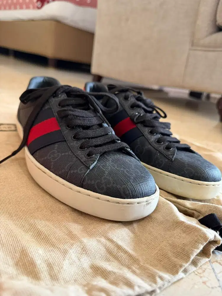 sneaker gucci men